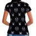 Camiseta Feminina - Raglan - Homem Aranha - Mod.02